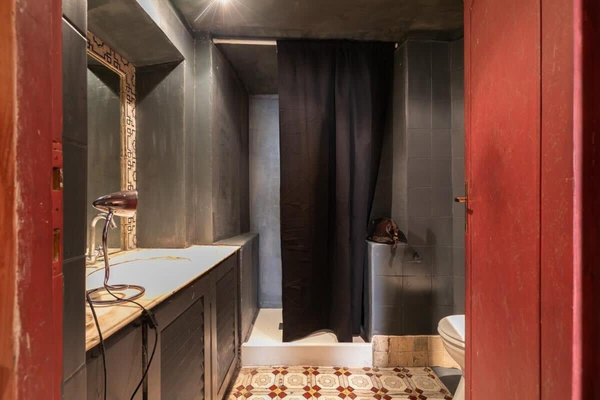 Farnese Designer Loft By Romeloft Apartment Rom
